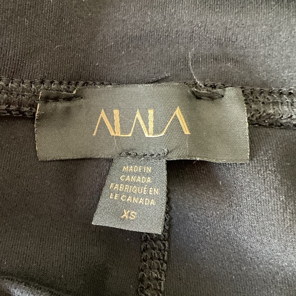 Alala - Velvet blend leggings - Picture 5 of 9